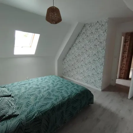 Jolie Maison Au Calme Et Proche Mer Avec Spa En Option Saint-Germain-le-Gaillard Buitenkant foto