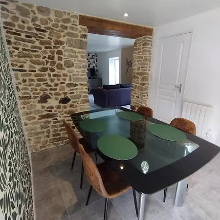 Jolie Maison Au Calme Et Proche Mer Avec Spa En Option Saint-Germain-le-Gaillard Buitenkant foto