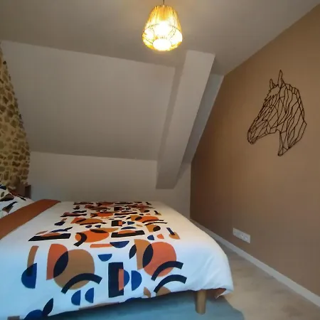 Jolie Maison Au Calme Et Proche Mer Avec Spa En Option Saint-Germain-le-Gaillard Buitenkant foto