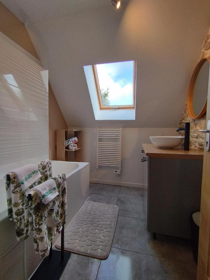 Jolie Maison Au Calme Et Proche Avec En Option Saint-Germain-le-Gaillard